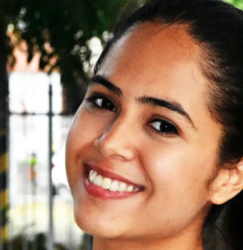 Ana, estudiante de Brasil que usó Easymova